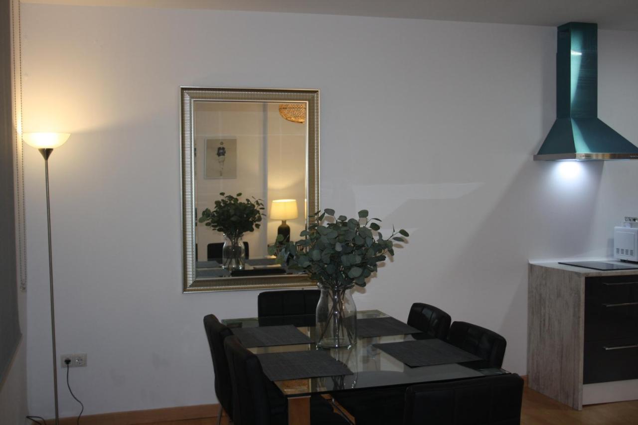 Coliseo Premium Apartment Севиля Екстериор снимка