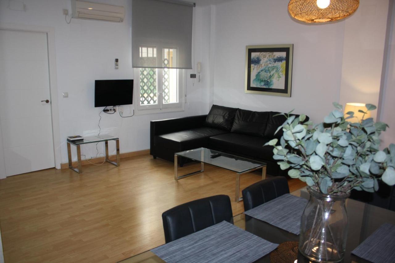 Coliseo Premium Apartment Севиля Екстериор снимка