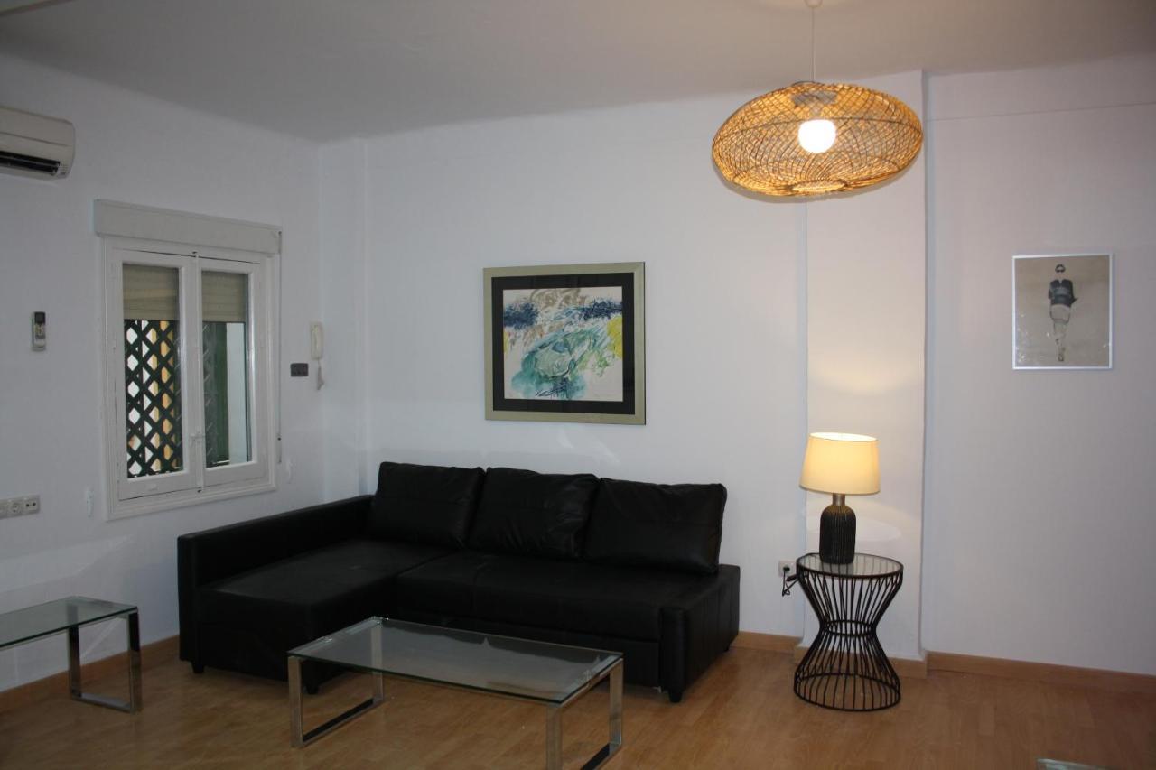 Coliseo Premium Apartment Севиля Екстериор снимка